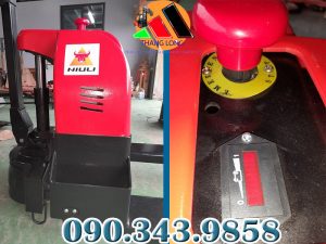 Cấu Tạo Chi Tiết Xe Nâng điện Thấp Niuli Ept15