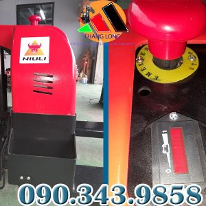 Cấu Tạo Chi Tiết Xe Nâng điện Thấp Niuli Ept15