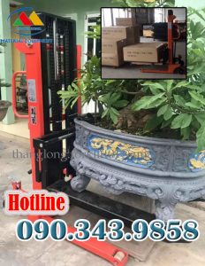 Ứng Dụng Xe Nâng Tay Cao