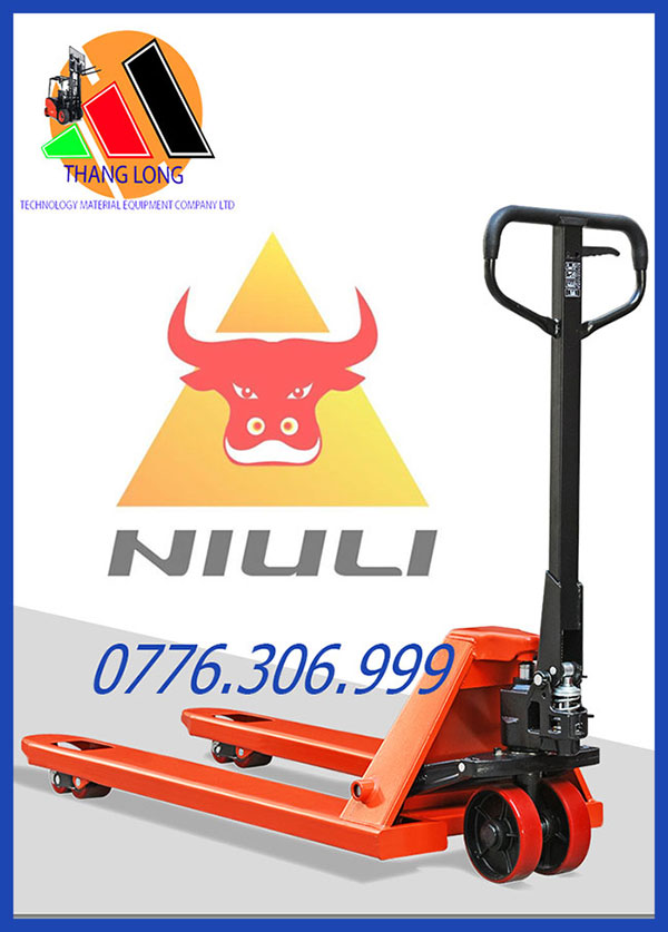 Xe nâng tay thấp 2500kg