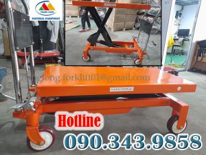 Thiết Kế đặc Biệt Của Bàn Nâng Thủy Lực 1 Tấn nhập khẩu nguyên chiếc
