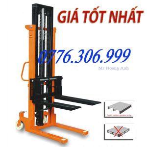 Xe Nang Tay Cao 1.5 Tan Gia Tot