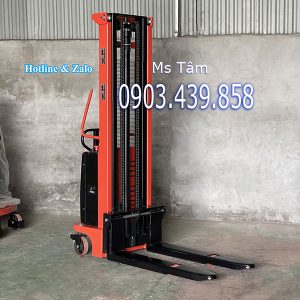 Xe điện bán tự động CTD1535