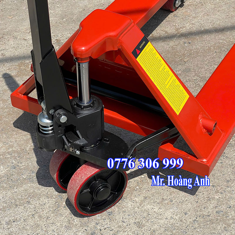 Thủy Lực Xe Nâng Tay 3 Tấn