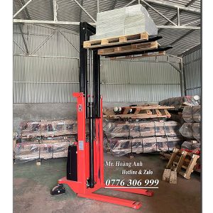 Xe Nâng Điện Đi Bộ Lái CTDC1530 Niuli
