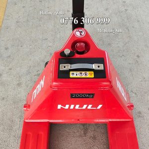 Xe Nâng Điện Thấp 2 Tấn