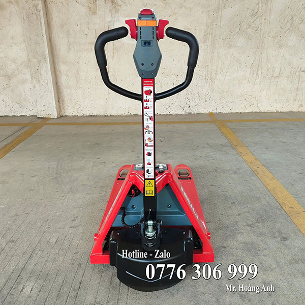 Xe Nâng Điện Thấp 2 Tấn Giá Tốt