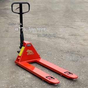 Xe Nâng Tay 3 Tấn Niuli