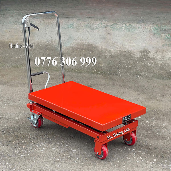 Bàn Nâng 500Kg