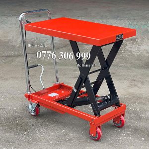 Bàn Nâng Thủy Lực 500Kg Giá Rẻ