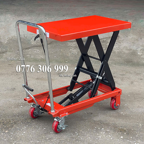 Thiết Bị Nâng Mặt Bàn 500Kg