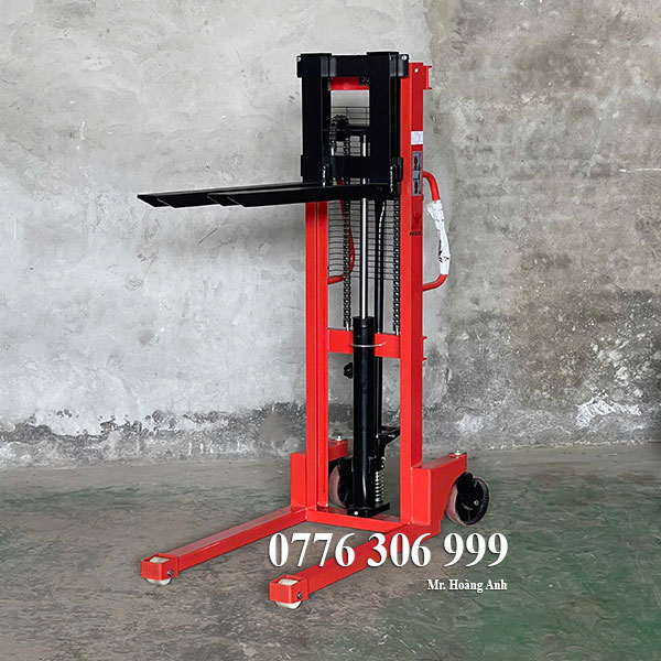 Xe Nâng Tay Cao Thủy Lực 500Kg