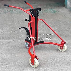 xe nâng di chuyển phuy ytc0.3b