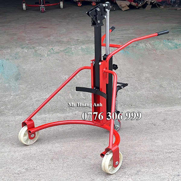 xe nâng di chuyển thùng phuy ytc0.3b
