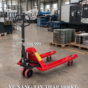 xe nâng tay 3 tấn hà nội