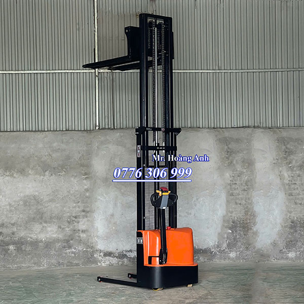 Xe Nâng Điện Đi Bộ Lái CTQB1530
