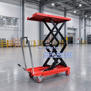 Xe Nâng Mặt Bàn 350KG