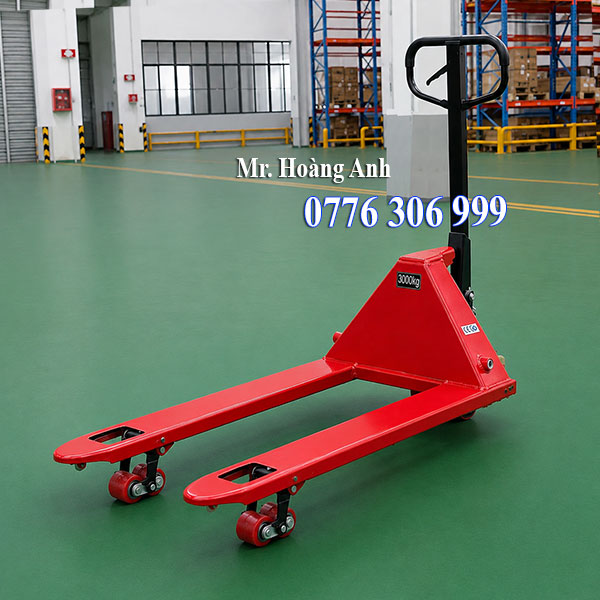 Xe Nâng Kích Tay 3 Tấn